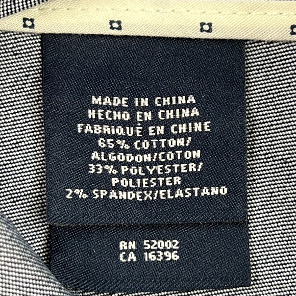 NWT Vintage Liz Claiborne Women's Button Down Dress Duster Coat - Picture 15 of 16